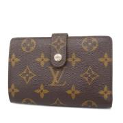 Louis Vuitton Vintage Pre-owned Tyg plnbcker Brown, Dam