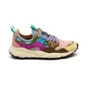 Flower Mountain Yamano 3 Sneakers Multicolor, Dam