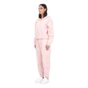 Adidas Energize Pink Sport Suit Pink, Dam