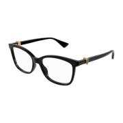 Cartier Stiliga Glasögon Som Förhöjer Din Look Black, Unisex