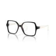 Chanel Elegant Vista Solglasögon Black, Unisex