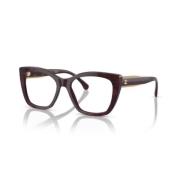 Chanel Elegant Vista Solglasögon för Stilförbättring Brown, Unisex