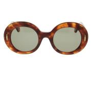 Loewe Elegant solglasögon för stiluppgradering Brown, Unisex