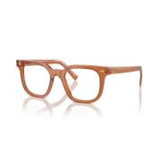 Miu Miu Vista Solglasögonkollektion Brown, Unisex