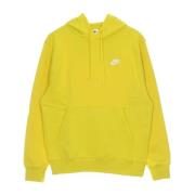 Nike Sportswear Club Fleece Hoodie Yellow, Herr