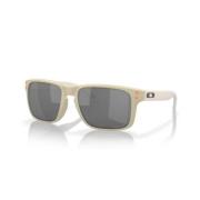 Oakley Stiliga solglasögonkollektion Beige, Unisex