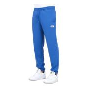 The North Face Blå Herr Sweatpants Axys Stil Blue, Herr