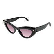 Alexander McQueen Stilren Am0407S Mode Tillbehör Black, Unisex