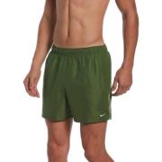 Nike Grön Mesh Boxer Strand Shorts Män Green, Herr