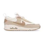 Nike Låga Air Max 90-sneakers Beige, Dam