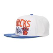 Mitchell & Ness NBA New York Knicks Snapback Keps Multicolor, Unisex