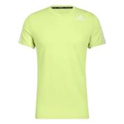 Adidas Aero 3 Stripes Pb T-shirt Green, Herr