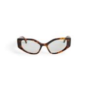 Off White Stilfulla Solglasögon Brown, Unisex