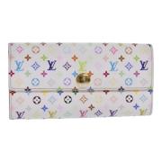 Louis Vuitton Vintage Pre-owned Canvas plnbcker White, Herr