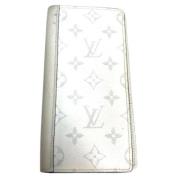 Louis Vuitton Vintage Pre-owned Laeder plnbcker White, Herr