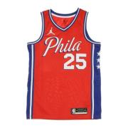 Jordan NBA Swingman Statement Edition Tank Top Red, Herr