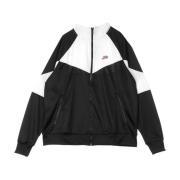 Nike Svart Windrunner Träningsjacka Black, Herr