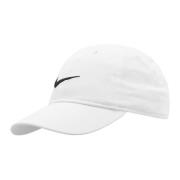 Nike Swoosh Ballcap för Pojkar White, Unisex