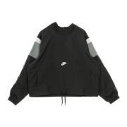 Nike Sportswear Heritage Windbreaker Jacka Black, Dam