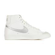 Nike Vintage High Top Dam Sneakers White, Herr