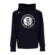 Nike Fleece Hoodie Svart Black, Herr