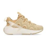 Nike Låg Sko Craft Air Huarache Beige, Dam