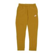 Nike Fleece Byxor Brown, Herr