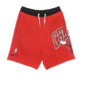 Nike Chicago Bulls Basketshorts Courtside 75 Red, Herr