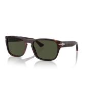 Persol Tidlös solglasögonkollektion Brown, Unisex