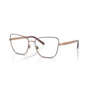 Dolce & Gabbana Stiliga Vista Solglasögon Brown, Unisex