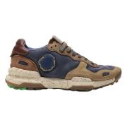 Satorisan Chacrona Premium Sneakers Multicolor, Herr