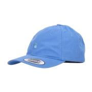 Carhartt Wip Madison Logo Cap Blue, Herr