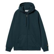 Carhartt Wip Chase Jacka Green, Herr