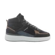 Cycleur de Luxe Herrskor Cognac Commuter MID Black, Herr