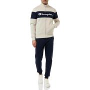 Champion Legacy Sweatsuitsblocklogo Fleece Sport Set Multicolor, Herr