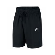 Nike Svarta herrklubbshorts Black, Herr