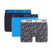 Nike Elastisk midjeband Boxer Set Multicolor, Herr