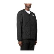 The North Face Svart Parka för Män Aw23 Black, Herr