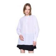 Silvian Heach Blus White, Dam