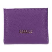 Rebelle Plånböcker Lila Purple, Dam