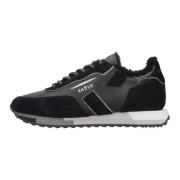 Ghoud Sneakers Svart Black, Herr