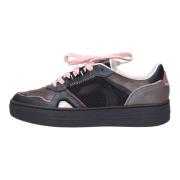 Crime London Sneakers MultiColour Multicolor, Dam