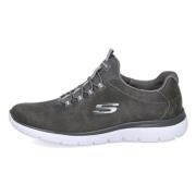 Skechers Sneakers Gray, Dam