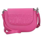 Versace Jeans Couture Väskor.. Fuchsia Pink, Dam