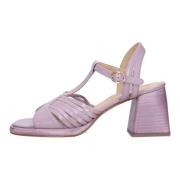 Emanuelle Vee Sandaler Lila Purple, Dam