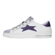 Okinawa Sneakers Vit White, Dam