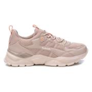 Refresh Sneakers Beige, Dam