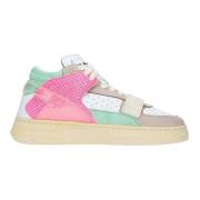 RUN OF Sneakers MultiColour Multicolor, Dam