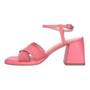 Emanuelle Vee Sandaler Rosa Pink, Dam