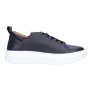 Alexander Smith Sneakers Blå Blue, Herr